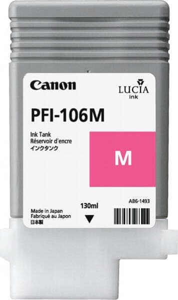 Canon - Cartuccia ink - Magenta - 6620B001AA - 130ml Elettronica/Informatica/Stampanti e accessori/Accessori per stampanti a inchiostro e laser/Cartucce d'inchiostro Eurocartuccia - Pavullo, Commerciovirtuoso.it