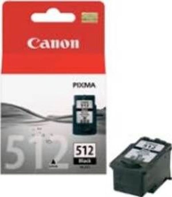 Canon - Cartuccia ink - Nero - 2969B001 - PG 512 - 401 pag Elettronica/Informatica/Stampanti e accessori/Accessori per stampanti a inchiostro e laser/Cartucce d'inchiostro Eurocartuccia - Pavullo, Commerciovirtuoso.it