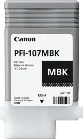 Canon - Cartuccia ink - Nero opaco - 6704B001 - 130ml Elettronica/Informatica/Stampanti e accessori/Accessori per stampanti a inchiostro e laser/Cartucce d'inchiostro Eurocartuccia - Pavullo, Commerciovirtuoso.it