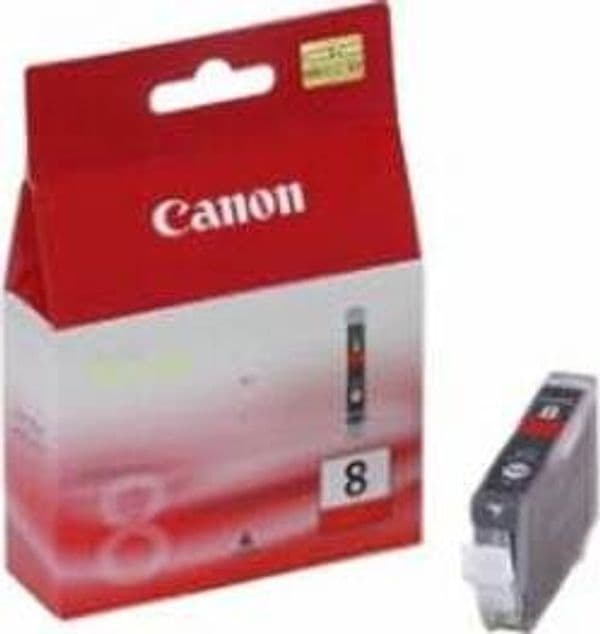 Canon - Refill - Rosso - 0626B001 - 5.790 pag Elettronica/Informatica/Stampanti e accessori/Accessori per stampanti a inchiostro e laser/Cartucce d'inchiostro Eurocartuccia - Pavullo, Commerciovirtuoso.it