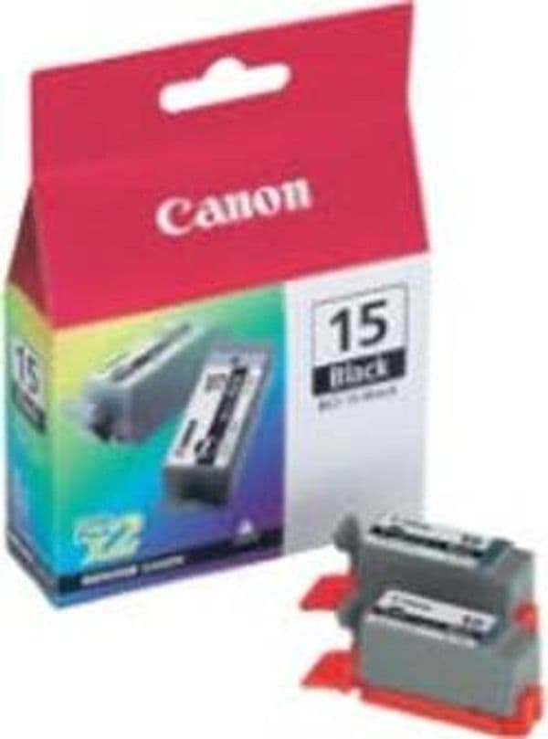 Canon - Scatola 2 refill - Nero - 8190A002 - 121 pag cad Elettronica/Informatica/Stampanti e accessori/Accessori per stampanti a inchiostro e laser/Cartucce d'inchiostro Eurocartuccia - Pavullo, Commerciovirtuoso.it