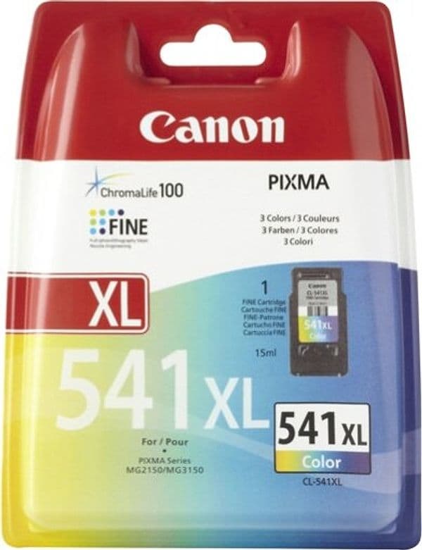 Canon - Serbatoio inchiostro - C-M-Y - 5226B005 - 400 pag Elettronica/Informatica/Stampanti e accessori/Accessori per stampanti a inchiostro e laser/Cartucce d'inchiostro Eurocartuccia - Pavullo, Commerciovirtuoso.it