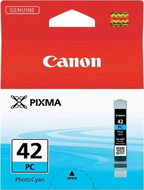 Canon - Serbatoio inchiostro - Ciano fotografico - 6388B001 - 60 pag Elettronica/Informatica/Stampanti e accessori/Accessori per stampanti a inchiostro e laser/Cartucce d'inchiostro Eurocartuccia - Pavullo, Commerciovirtuoso.it