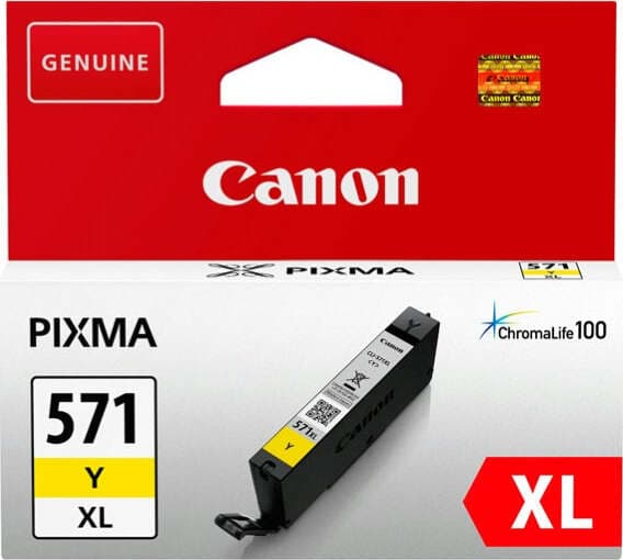 Canon - Serbatoio inchiostro - Giallo - 0372C001 Elettronica/Informatica/Stampanti e accessori/Accessori per stampanti a inchiostro e laser/Cartucce d'inchiostro Eurocartuccia - Pavullo, Commerciovirtuoso.it