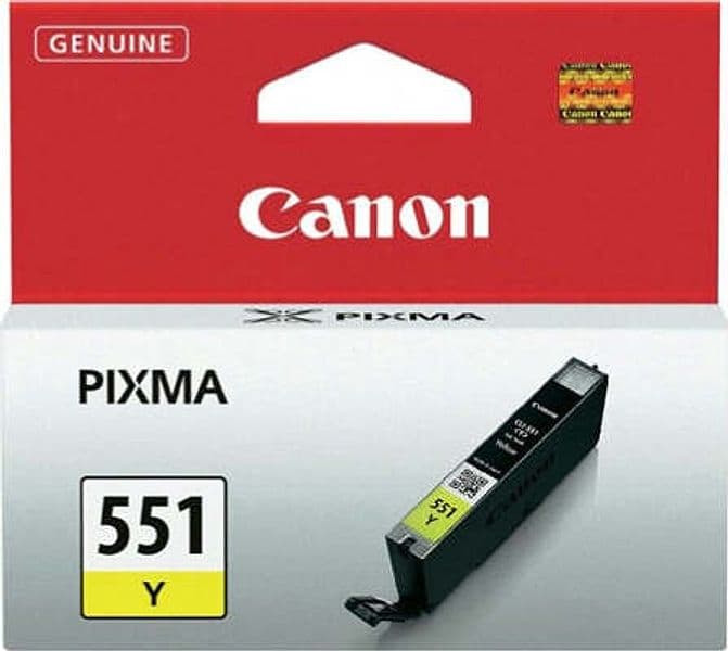 Canon - Serbatoio inchiostro - Giallo - 6511B001 - 330 pag Elettronica/Informatica/Stampanti e accessori/Accessori per stampanti a inchiostro e laser/Cartucce d'inchiostro Eurocartuccia - Pavullo, Commerciovirtuoso.it