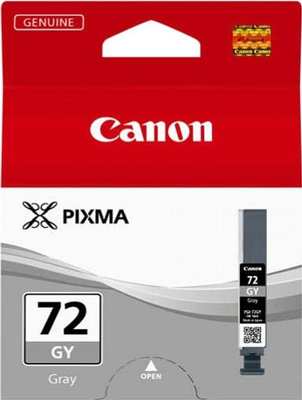 Canon - Serbatoio inchiostro - Grigio - 6409B001 - 165 pag Elettronica/Informatica/Stampanti e accessori/Accessori per stampanti a inchiostro e laser/Cartucce d'inchiostro Eurocartuccia - Pavullo, Commerciovirtuoso.it