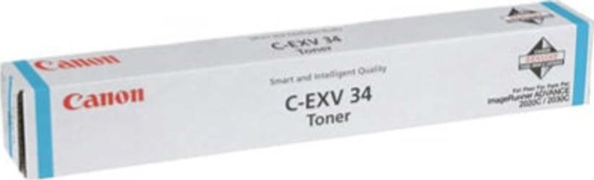Canon - Toner - Ciano - 3783B002 - 19.000 pag Elettronica/Informatica/Stampanti e accessori/Accessori per stampanti a inchiostro e laser/Cartucce d'inchiostro Eurocartuccia - Pavullo, Commerciovirtuoso.it