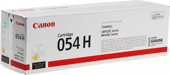 Canon - Toner - Giallo - 3025C002 - 2.300 pag Elettronica/Informatica/Stampanti e accessori/Accessori per stampanti a inchiostro e laser/Cartucce d'inchiostro Eurocartuccia - Pavullo, Commerciovirtuoso.it