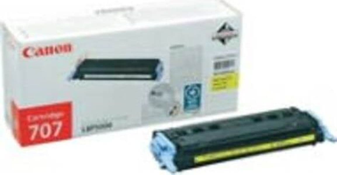 Canon - Toner - Giallo - 9421A004 - 2.000 pag Elettronica/Informatica/Stampanti e accessori/Accessori per stampanti a inchiostro e laser/Cartucce d'inchiostro Eurocartuccia - Pavullo, Commerciovirtuoso.it