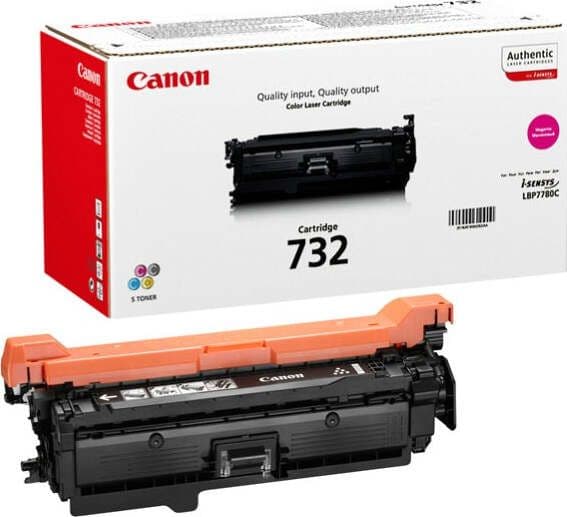 Canon - Toner - Magenta - 6261B002 - 6.400 pag Elettronica/Informatica/Stampanti e accessori/Accessori per stampanti a inchiostro e laser/Cartucce d'inchiostro Eurocartuccia - Pavullo, Commerciovirtuoso.it