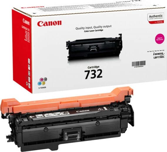 Canon - Toner - Magenta - 6261B002 - 6.400 pag Elettronica/Informatica/Stampanti e accessori/Accessori per stampanti a inchiostro e laser/Cartucce d'inchiostro Eurocartuccia - Pavullo, Commerciovirtuoso.it