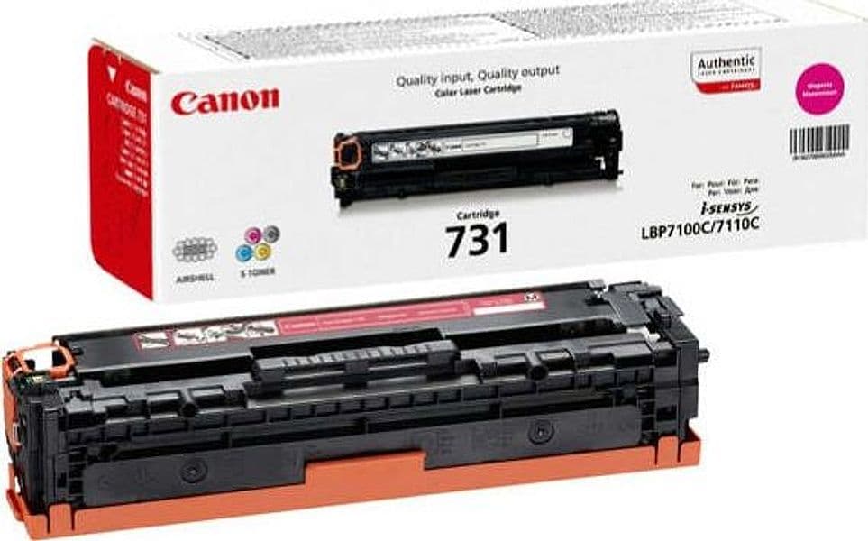 Canon - Toner - Magenta - 6270B002 - 1.500 pag Elettronica/Informatica/Stampanti e accessori/Accessori per stampanti a inchiostro e laser/Cartucce d'inchiostro Eurocartuccia - Pavullo, Commerciovirtuoso.it
