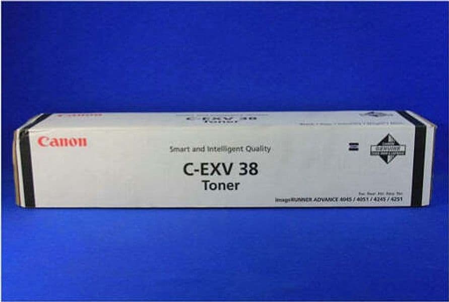 Canon - Toner - Nero - 4791B002 - 34.200 pag Elettronica/Informatica/Stampanti e accessori/Accessori per stampanti a inchiostro e laser/Cartucce d'inchiostro Eurocartuccia - Pavullo, Commerciovirtuoso.it