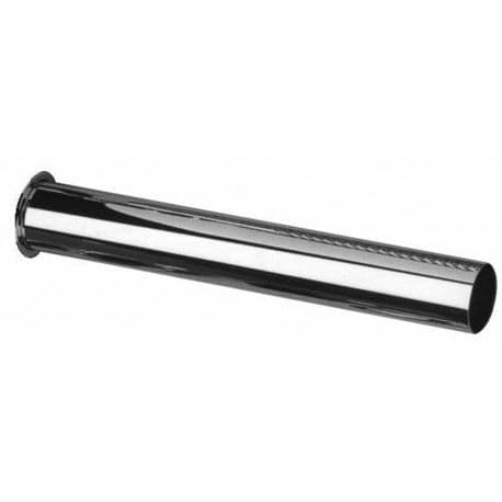 Canotto con cartella, diametro 40, lungo 30 cm in Accessori per tubi BagnoClic.it - Pregnana Milanese, commercioVirtuoso.it
