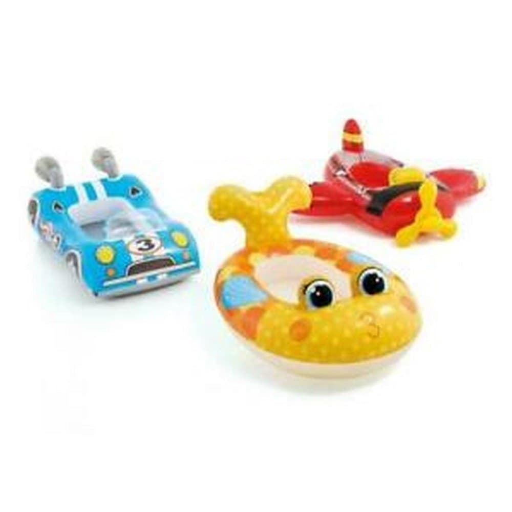 Canotto Gonfiabile Bambini Canottini Piscina Mare Estate Modelli Assortiti 59380 Giochi e giocattoli/Sport e giochi all'aperto/Giochi aquatici e piscine per bambini/Canotti e gonfiabili galleggianti Trade Shop italia - Napoli, Commerciovirtuoso.it