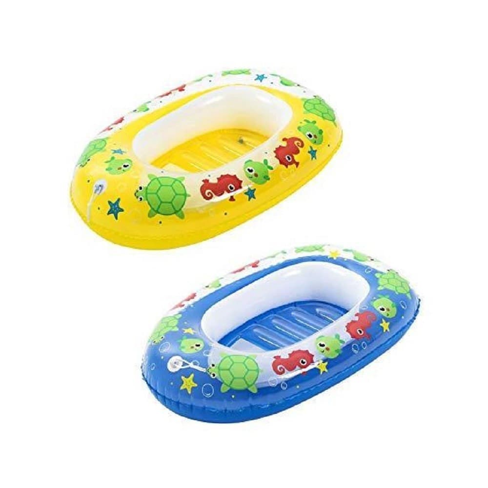 Canotto Gonfiabile Per Bambini 3-6 Anni 102x69cm Mare Balena 2 Colori Ass. 34037 Giochi e giocattoli/Sport e giochi all'aperto/Giochi aquatici e piscine per bambini/Canotti e gonfiabili galleggianti Trade Shop italia - Napoli, Commerciovirtuoso.it