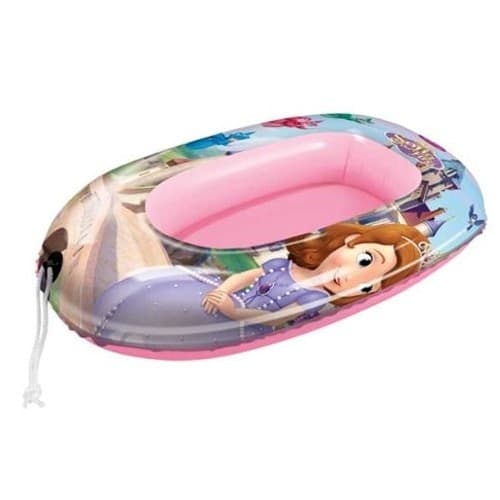 CANOTTO GONFIABILE PRINCIPESSA SOFIA ROSA 94 CM CON LACCIO PER TRASPORTO Giochi e giocattoli/Sport e giochi all'aperto/Giochi aquatici e piscine per bambini/Canotti e gonfiabili galleggianti Trade Shop italia - Napoli, Commerciovirtuoso.it