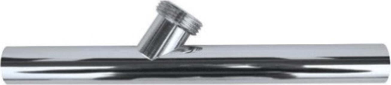 CANOTTO-PER-SCARICO-LAVATRICE---CROMATO-SENZA-CURVA-Ø30MMx300MM