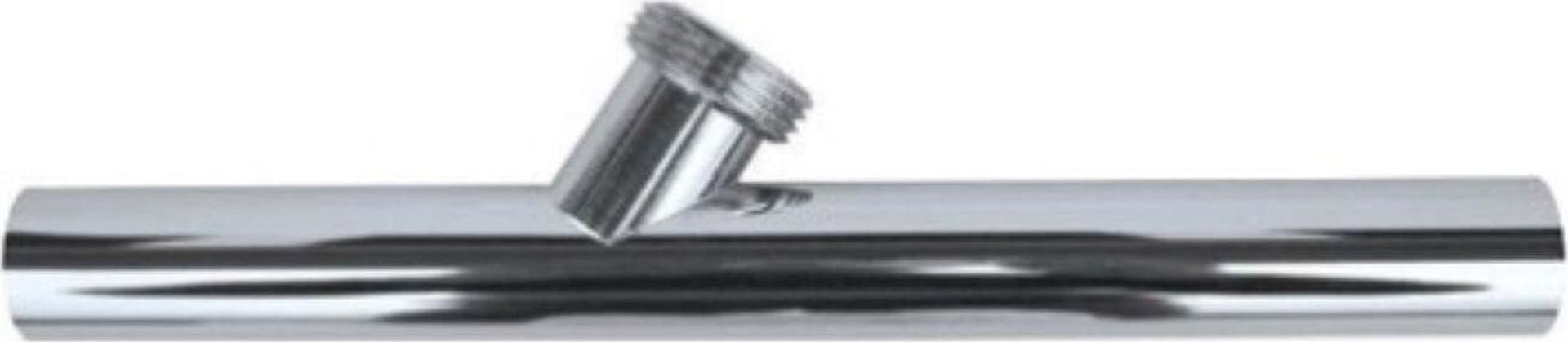 CANOTTO-PER-SCARICO-LAVATRICE---CROMATO-SENZA-CURVA-Ø32MMx300MM