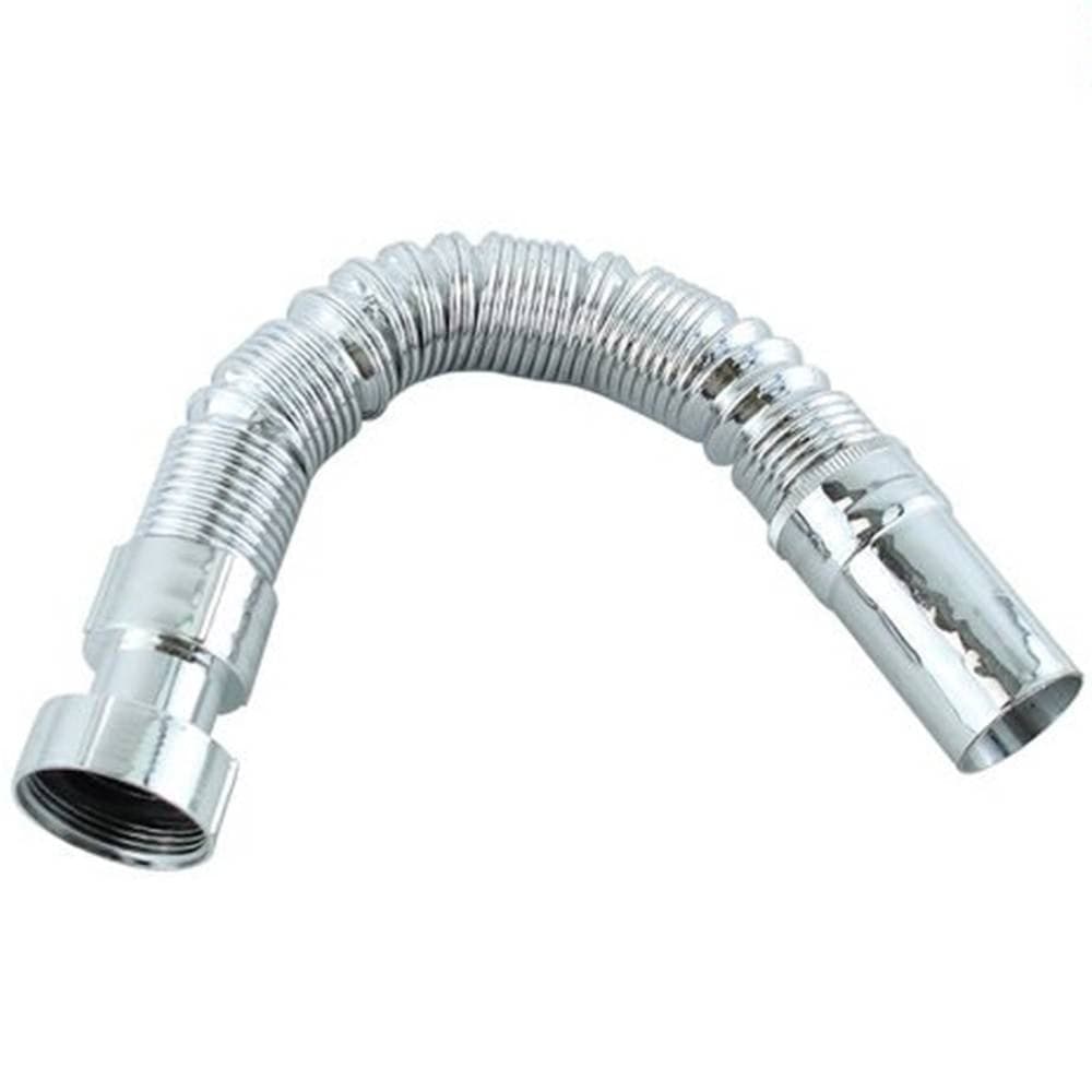 Canotto Tubo Di Scarico Estensibile Per Lavabo Lavello 400-800 Mm 1/2 10072 Fai da te/Tubature grezze/Tubi raccordi e accessori/Tubi e flessibili Trade Shop italia - Napoli, Commerciovirtuoso.it
