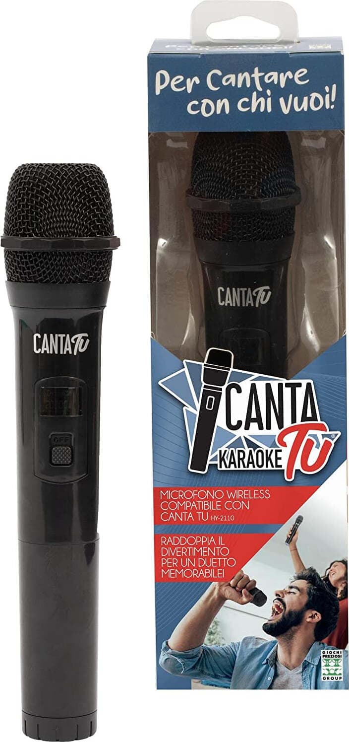CANTA-TU-KARAOKE-Canta-TU-Microfono-Giochi-Preziosi