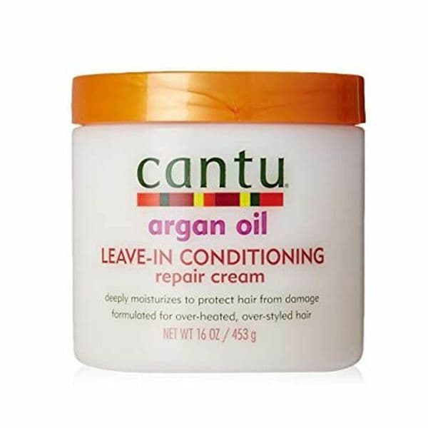 CANTU ARGAN OIL LEAVE-IN CONDITIONING REPAIR CREAM 453G PER CAPELLI in Balsami Agbon - Martinsicuro, commercioVirtuoso.it