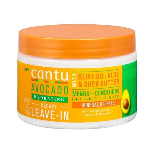 Cantu Avocado Leave In Conditioning Repair Cream 340G in Balsami Agbon - Martinsicuro, commercioVirtuoso.it