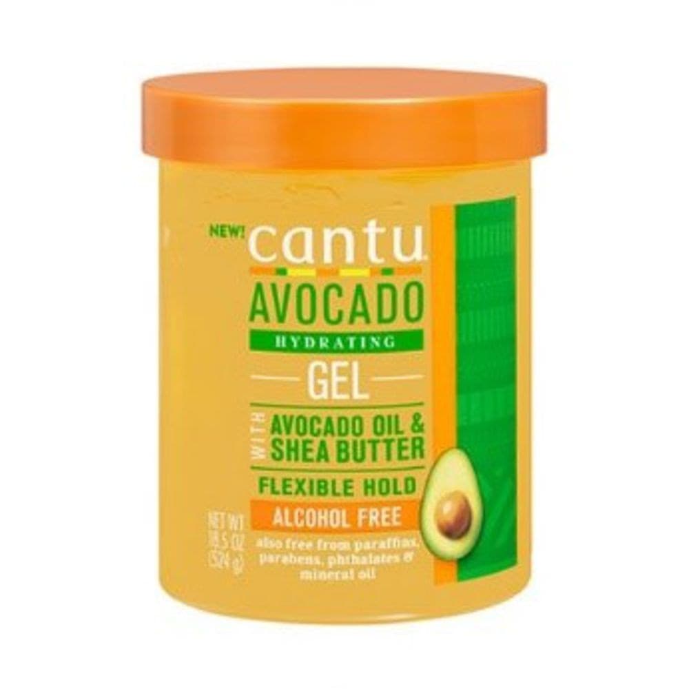 Cantu Avocado Styling Gel 18.5oz