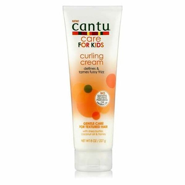 CANTU CARE FOR KID CURLIN CREAM 227G PER CAPELLI in Lacche e spray per capelli Agbon - Martinsicuro, commercioVirtuoso.it