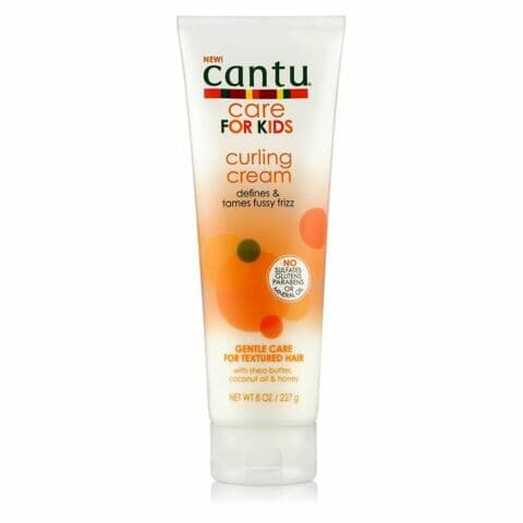 CANTU CARE FOR KID CURLIN CREAM 227G PER CAPELLI in Lacche e spray per capelli Agbon - Martinsicuro, commercioVirtuoso.it