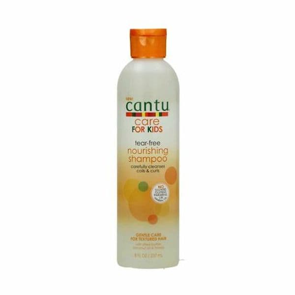 Cantu Care for Kids Tear-Free Nourishing Shampoo 237ML
