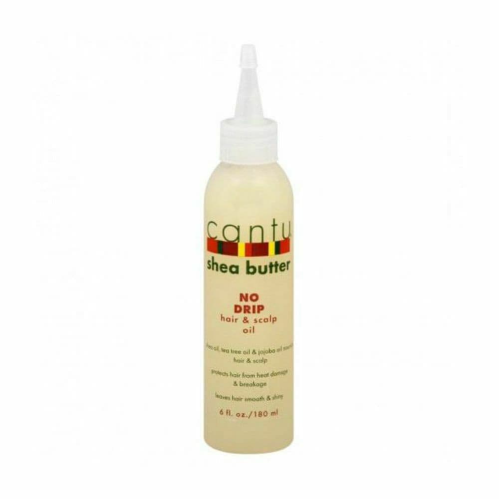 CANTU SHEA BUTTER TEA TREE & JOJOBA HAIR & SCALP OIL 180ML PER CAPELLI in Oli per capelli Agbon - Martinsicuro, commercioVirtuoso.it