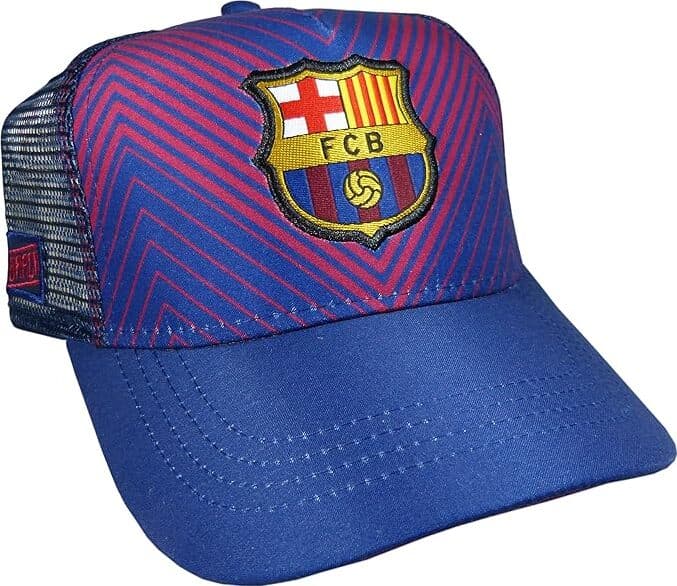 Cappellino Ufficiale Barcellona Calciio Cappello Fcb Estivo Con Visiera Barcellona Sport e tempo libero/Fan Shop/Calcio/Abbigliamento/Cappelli e berretti Il Distintivo - Pesaro, Commerciovirtuoso.it