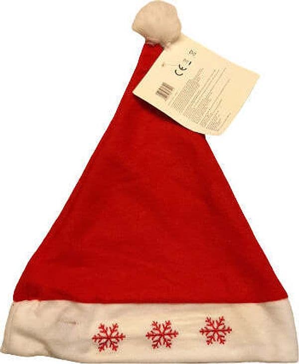 Cappello Babbo Natale fiocchi di neve con luce taglia unica Casa e cucina/Hobby creativi/Materiali per hobby creativi/Forniture per feste/Articoli per feste e compleanni per adulti/Cappellini maschere e accessori/Cappelli Scontolo.net - Potenza, Commerciovirtuoso.it