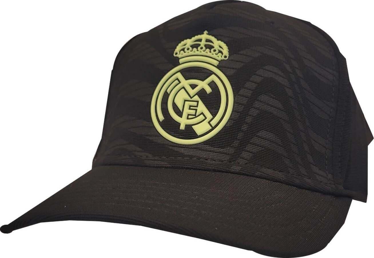 Cappello Con Visiera Real Madrid Sport e tempo libero/Fan Shop/Abbigliamento/Accessori/Cappelli e berretti/Berretti da baseball Il Distintivo - Pesaro, Commerciovirtuoso.it