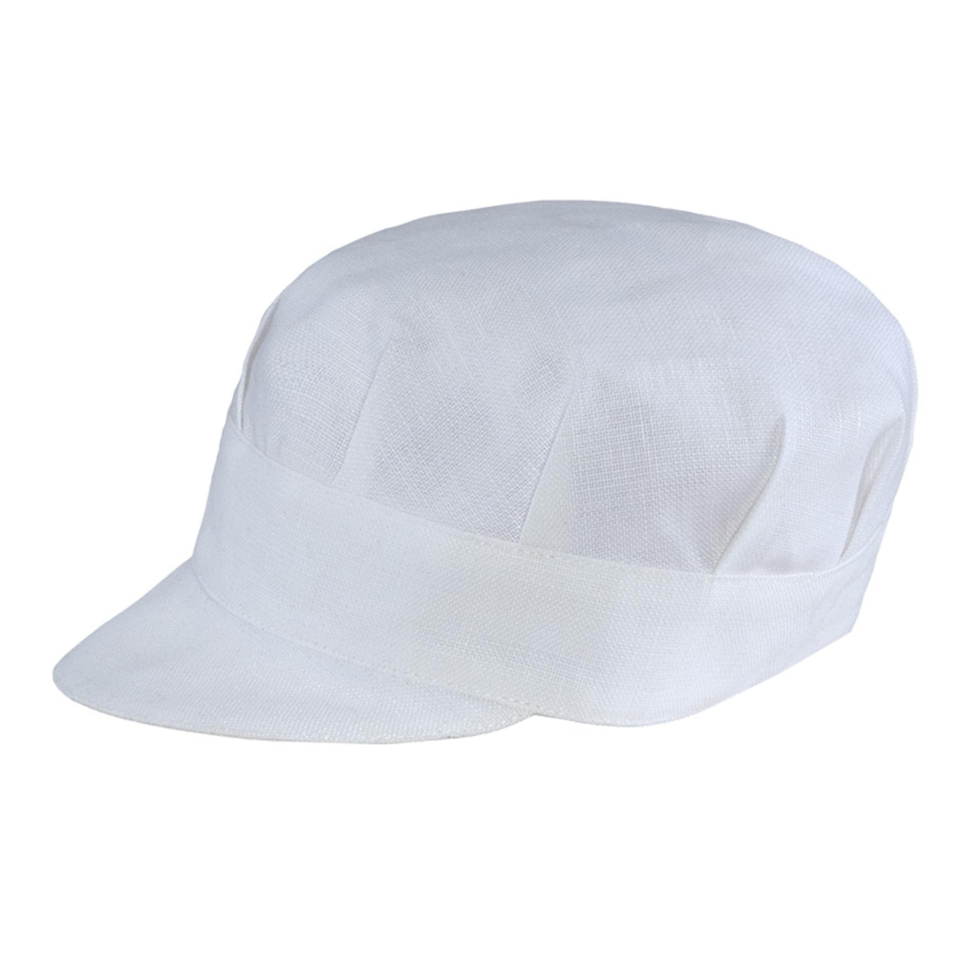 Cappello con Visiera Tommy Bianco Cappello Regolabile Banconiere Gastronomia Panificio in Accessori Dresswork - Como, commercioVirtuoso.it