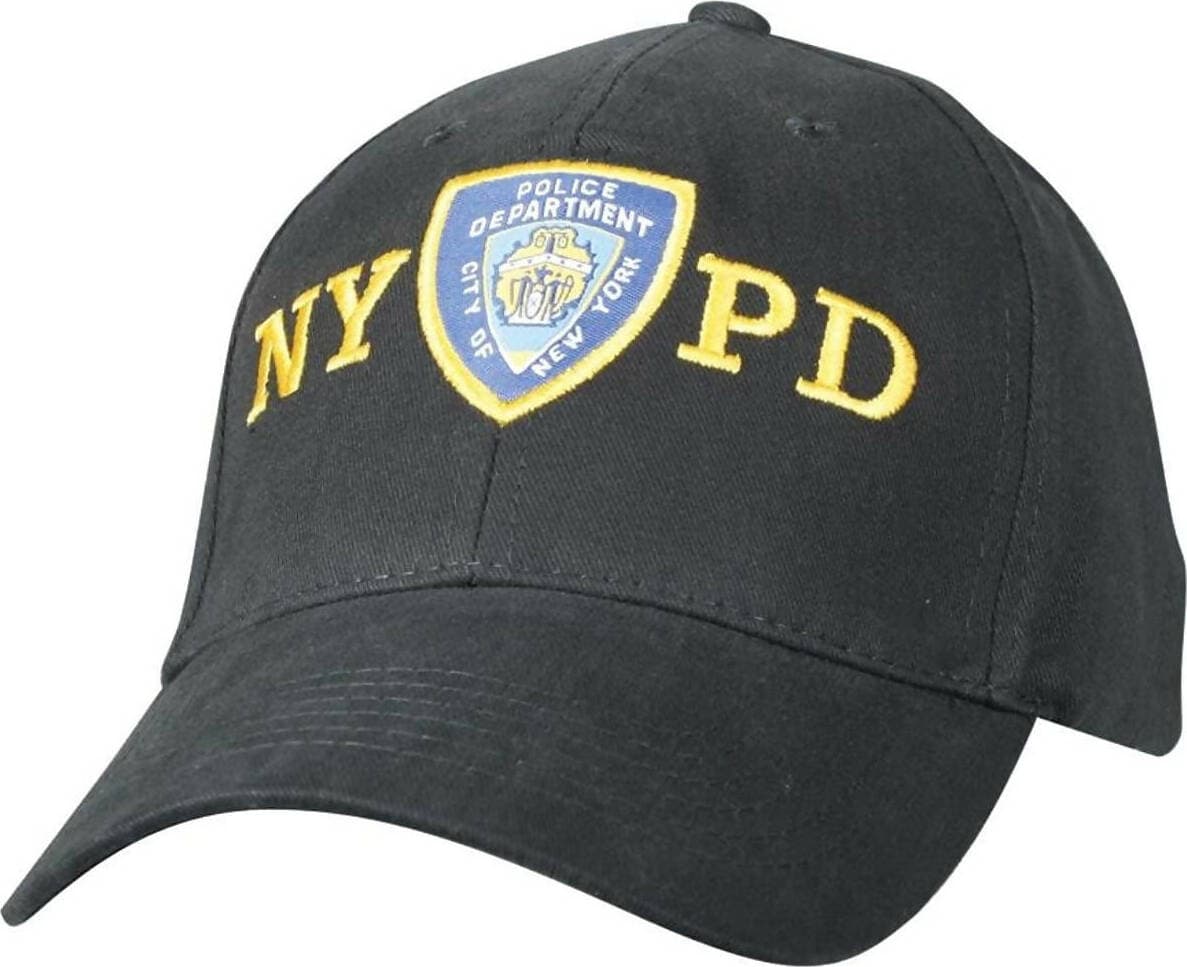 Cappello Nypd Semplice in Cotone Con Visiera Stemma Del Nypd (polizia Di New York) Moda/Uomo/Accessori/Cappelli e cappellini/Cappellini da baseball Il Distintivo - Pesaro, Commerciovirtuoso.it