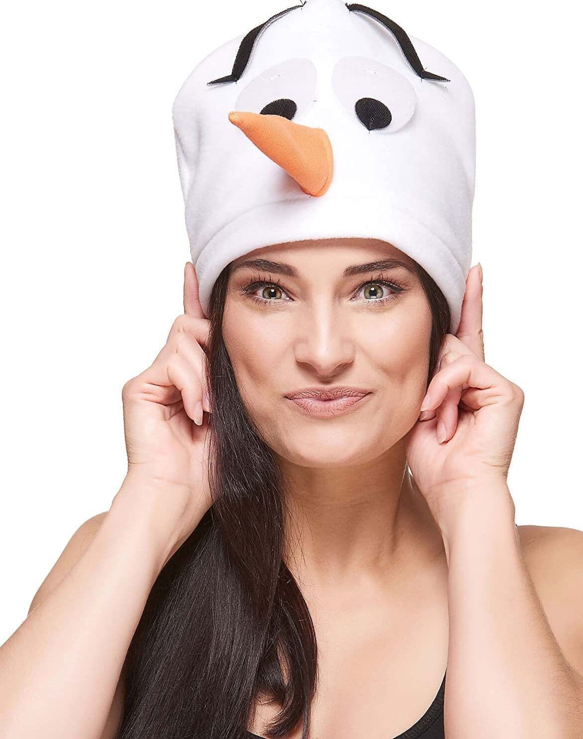 Cappello-Pupazzo-Holaf-Carnival-Toys