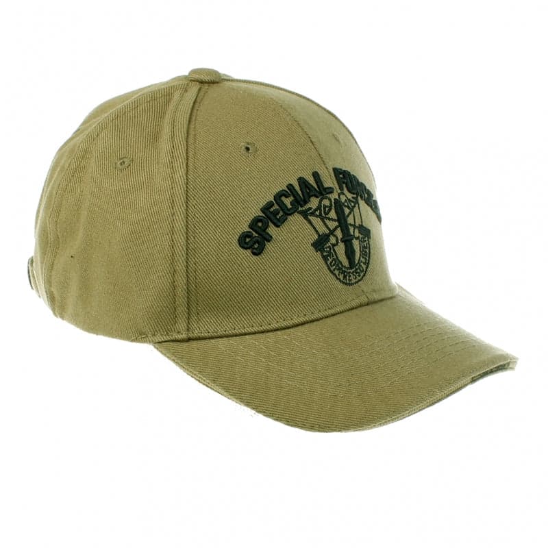 Cappello Special Forces Cappello Da Baseball Militare Special Forces Berretti Verdi Americani Usa Moda/Uomo/Abbigliamento/Abbigliamento sportivo/Cappellini Il Distintivo - Pesaro, Commerciovirtuoso.it