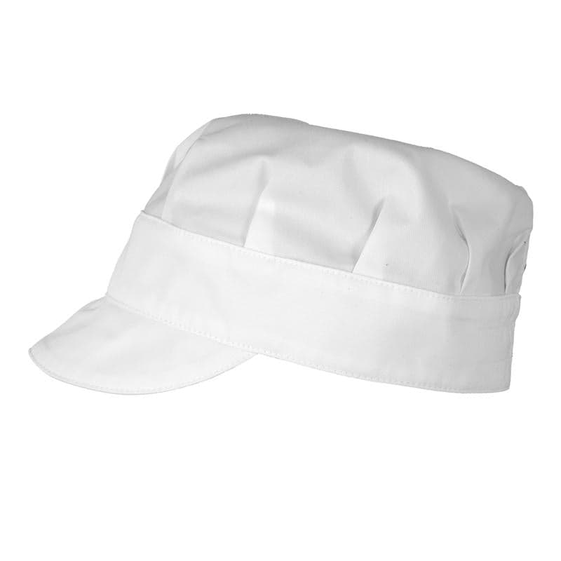 Cappello Tommy Bianco Cappellino Banconiere Commessa in Accessori Dresswork - Como, commercioVirtuoso.it