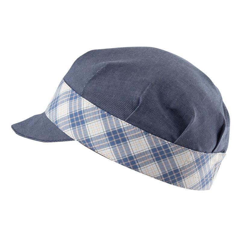 Cappello Tommy Jeans Blu Cappellino con Inserti Banconiere Commessa in Accessori Dresswork - Como, commercioVirtuoso.it