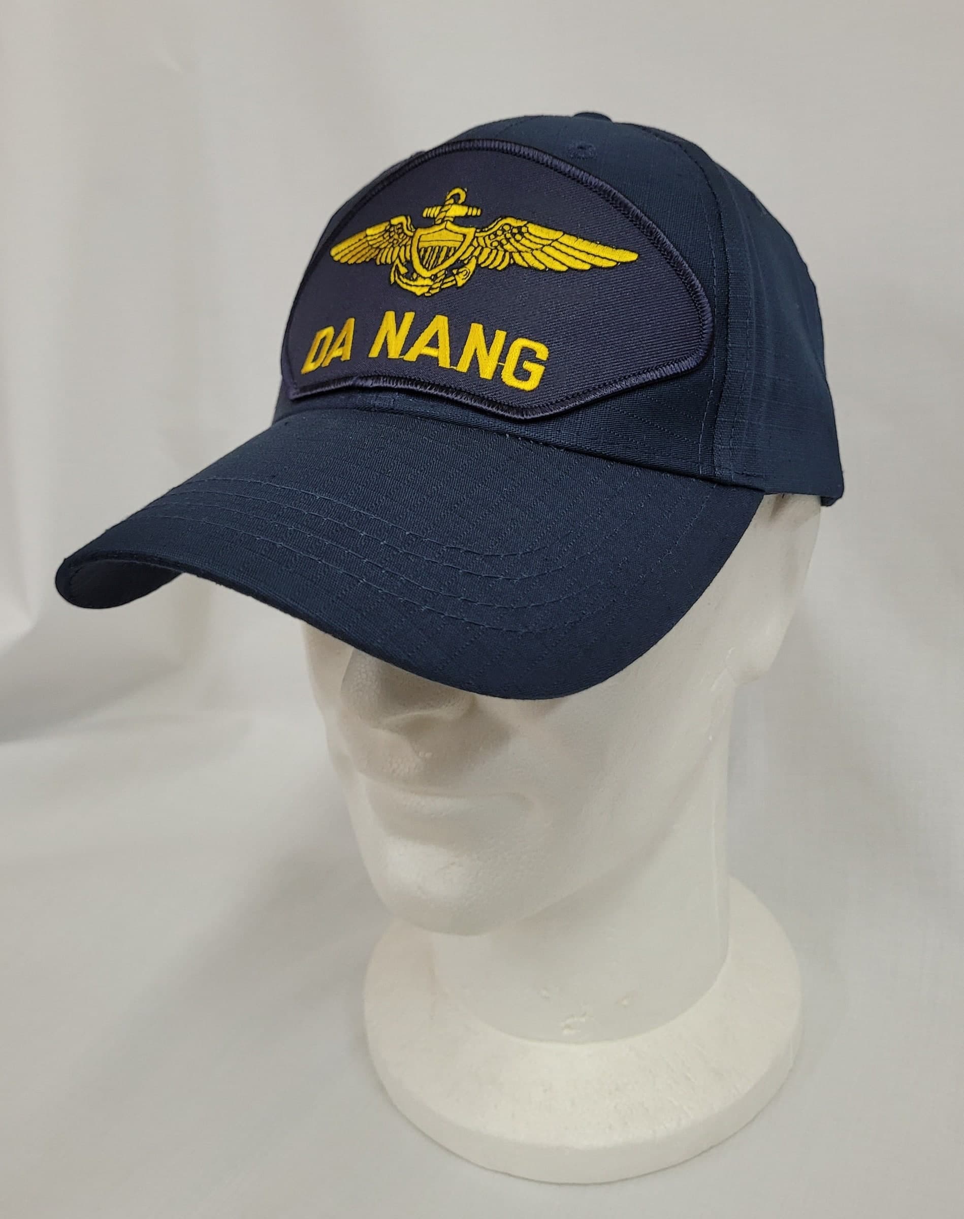 Cappello Uomo Con Frontino Da Nang in Cotone Con Visiera Moda/Uomo/Accessori/Cappelli e cappellini/Cappellini da baseball Il Distintivo - Pesaro, Commerciovirtuoso.it