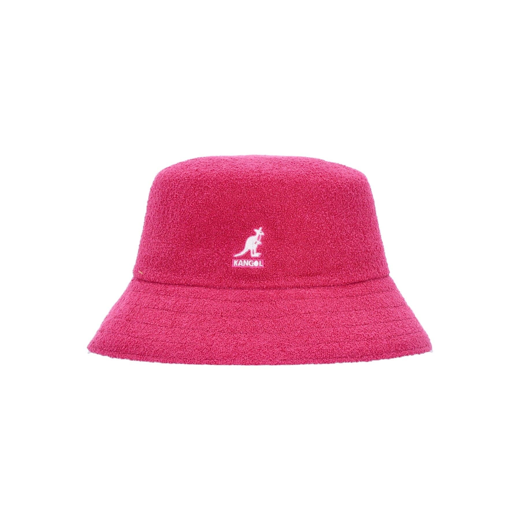 KANGOL Cappello Da Pescatore Uomo Bermuda Bucket Electric Pink da uomo in Cappelli alla pescatora Drestige - Casamassima, commercioVirtuoso.it