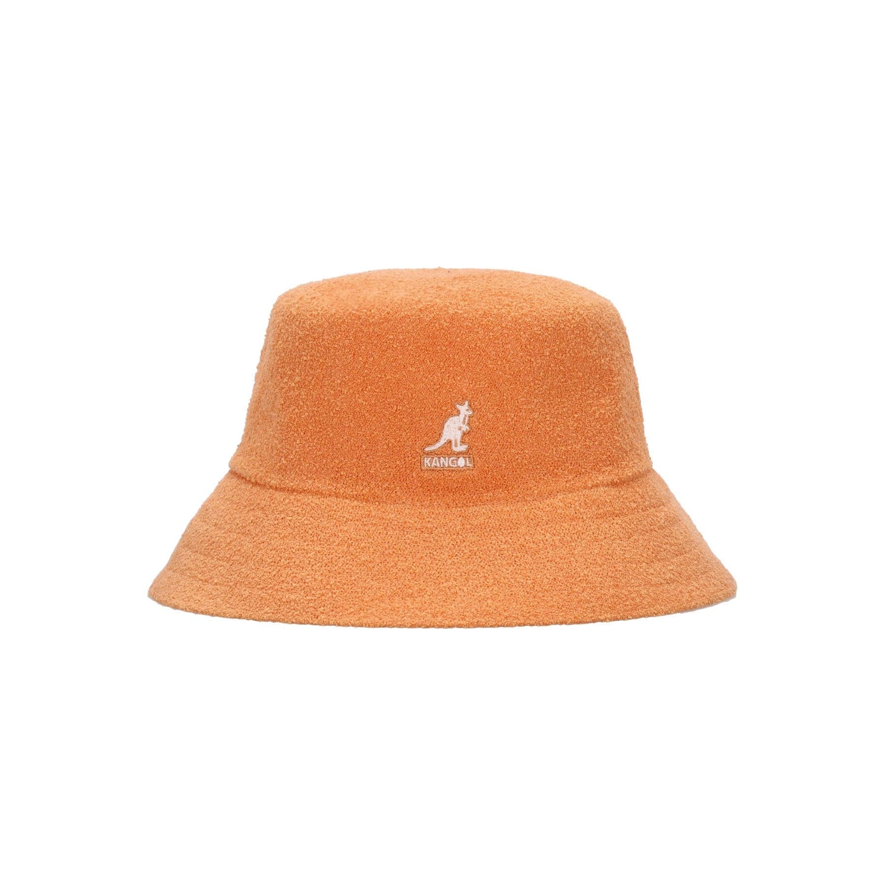 KANGOL Cappello Da Pescatore Uomo Bermuda Bucket Papaya Milk da uomo in Cappelli alla pescatora Drestige - Casamassima, commercioVirtuoso.it
