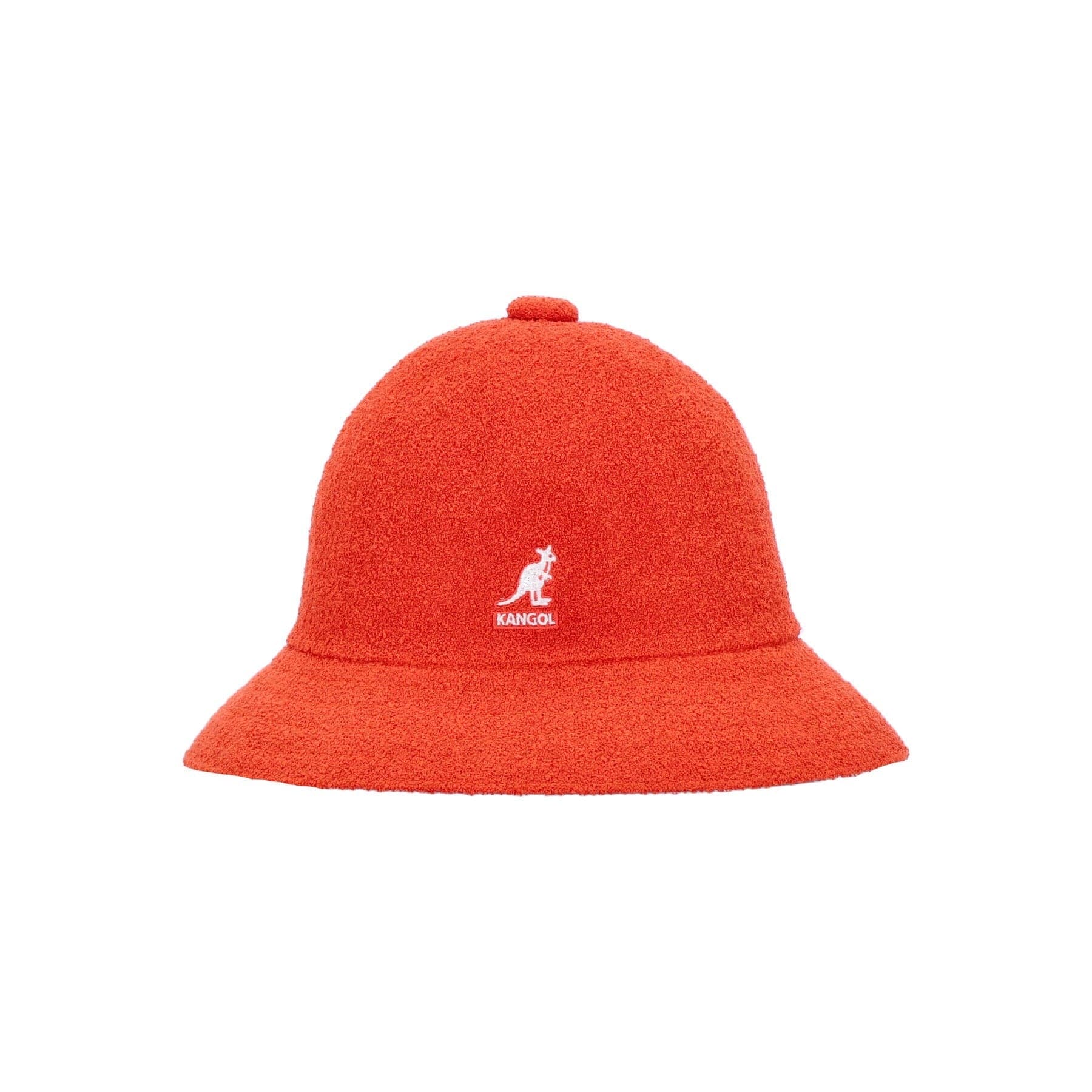 KANGOL Cappello Da Pescatore Uomo Bermuda Casual Cherry Glow da uomo in Cappelli alla pescatora Drestige - Casamassima, commercioVirtuoso.it