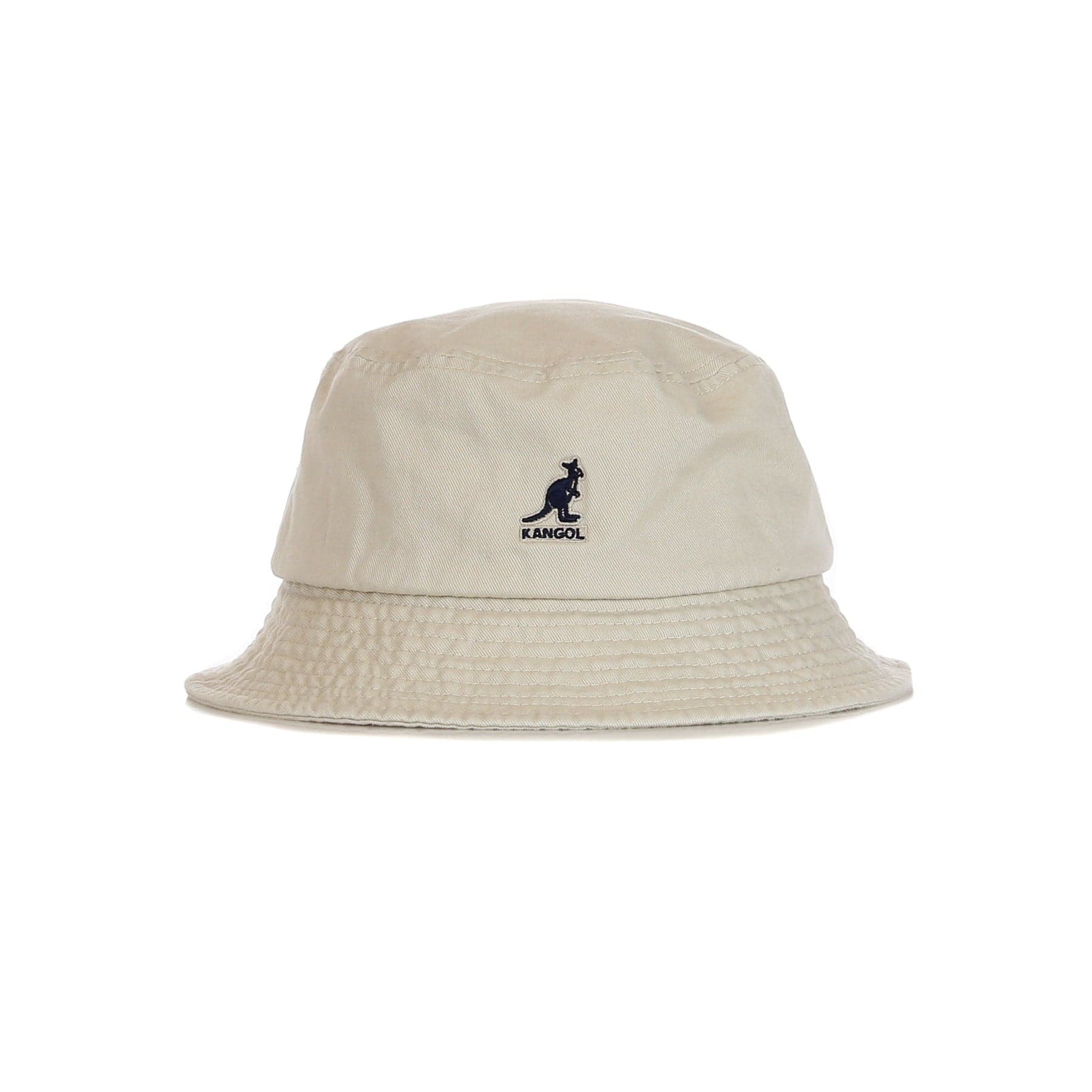 KANGOL Cappello Da Pescatore Uomo Washed Bucket Khaki da uomo in Cappelli alla pescatora Drestige - Casamassima, commercioVirtuoso.it
