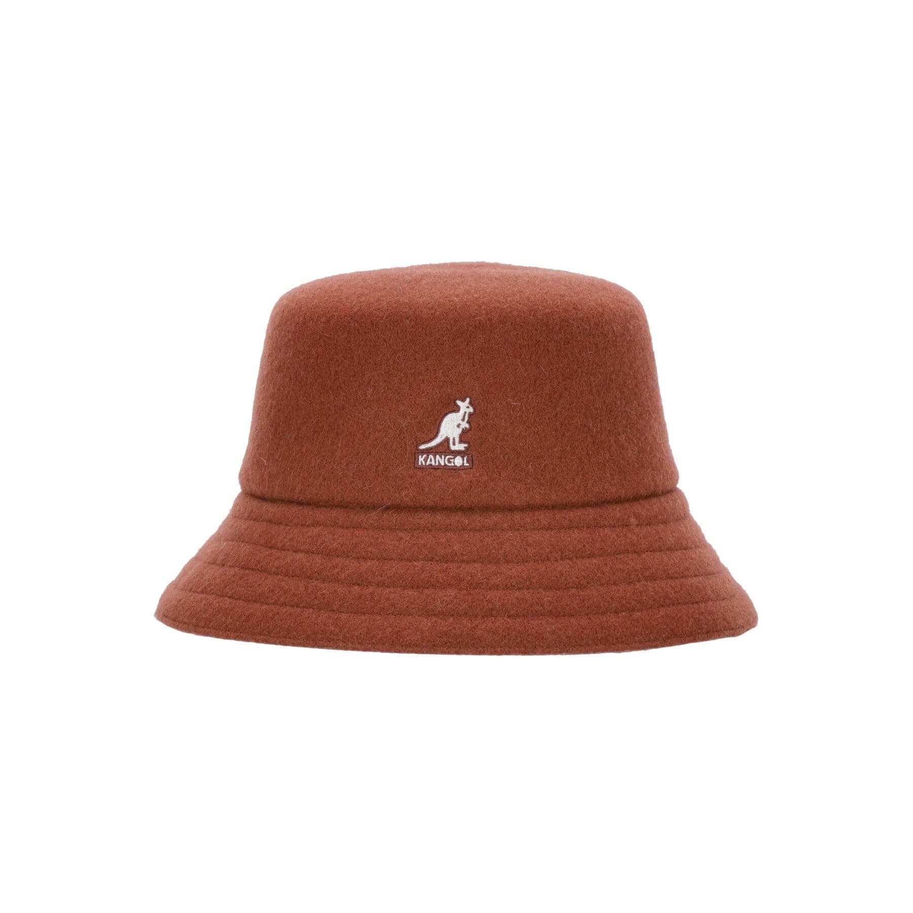 KANGOL Cappello Da Pescatore Uomo Wool Lahinch Mahogany da uomo in Cappelli alla pescatora Drestige - Casamassima, commercioVirtuoso.it