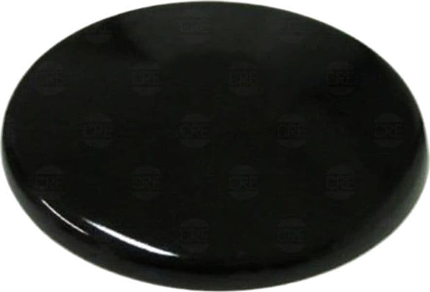 Cappellotto-Piattello-Interno-Tripla-Corona-Nero-61mm