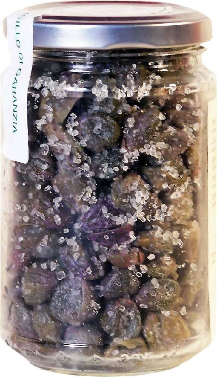 Capperi Grandi Dop Sottosale Di Salina 3 vasetti di Vetro Da 200g cadauno Azienda Agricola Dott. Lorenzo Mirabito in Capperi Azienda Agricola Mirabito - Salina, commercioVirtuoso.it