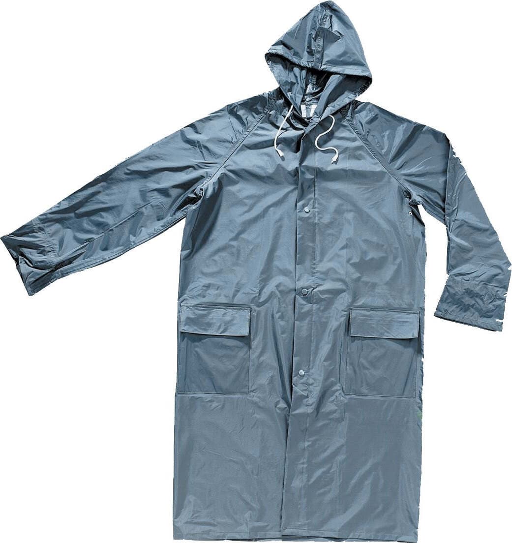 CAPPOTTO IMPERMEABILE NIAGARA BLU TG.L Moda/Uomo/Abbigliamento/Giacche e cappotti/Giacche impermeabili Ferus - Montoro, Commerciovirtuoso.it